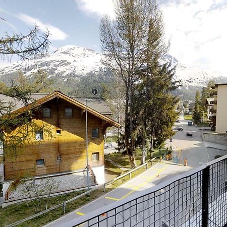 Appartement Arona 9 à Saint-Moritz Extérieur photo