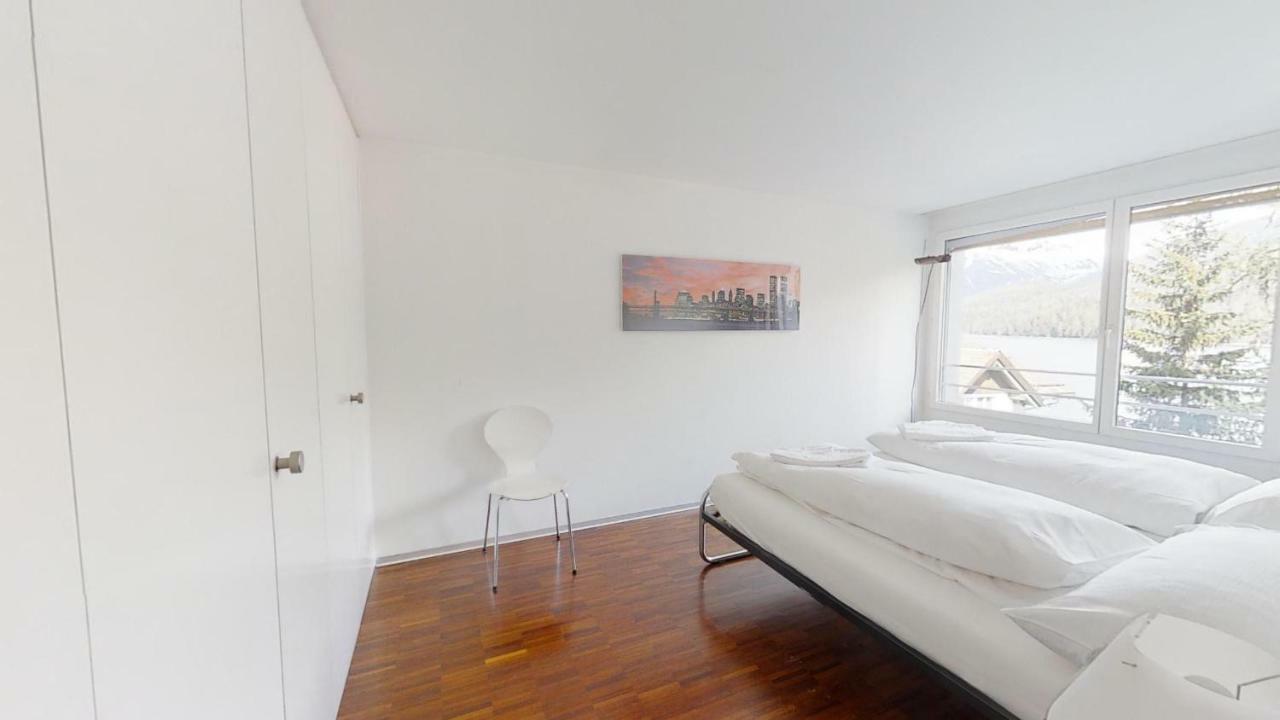 Appartement Arona 9 à Saint-Moritz Extérieur photo