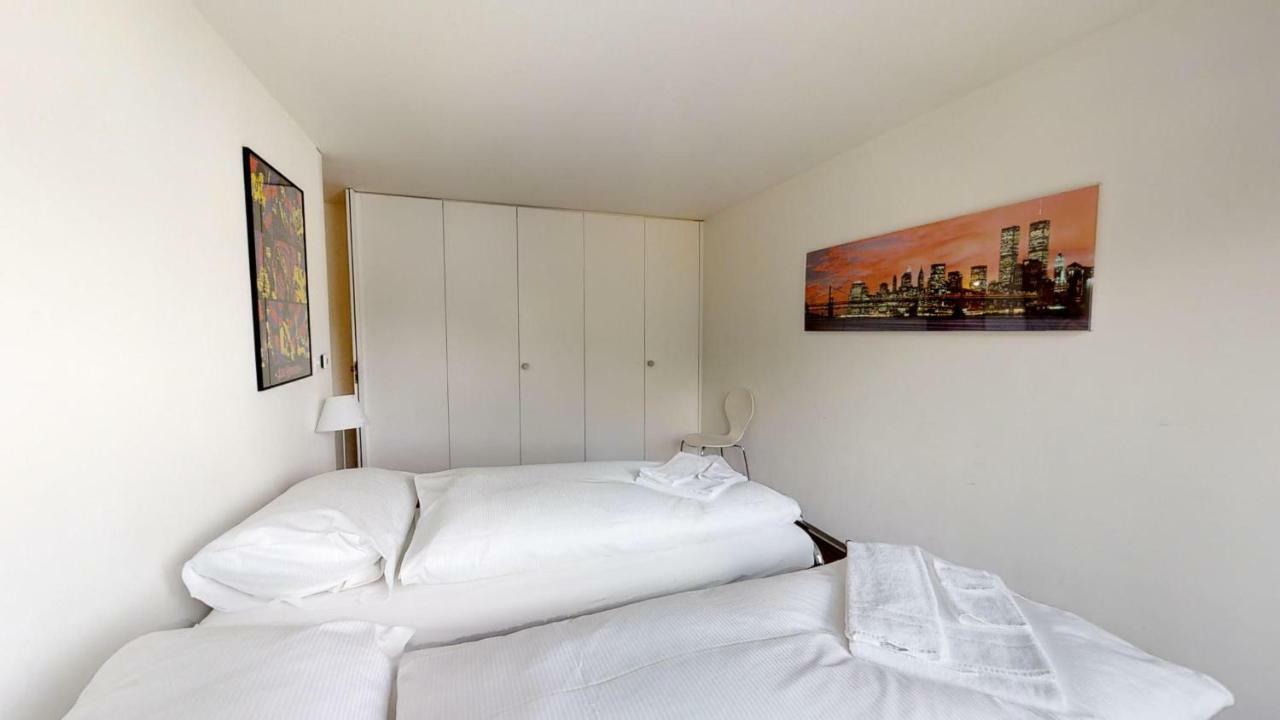Appartement Arona 9 à Saint-Moritz Extérieur photo