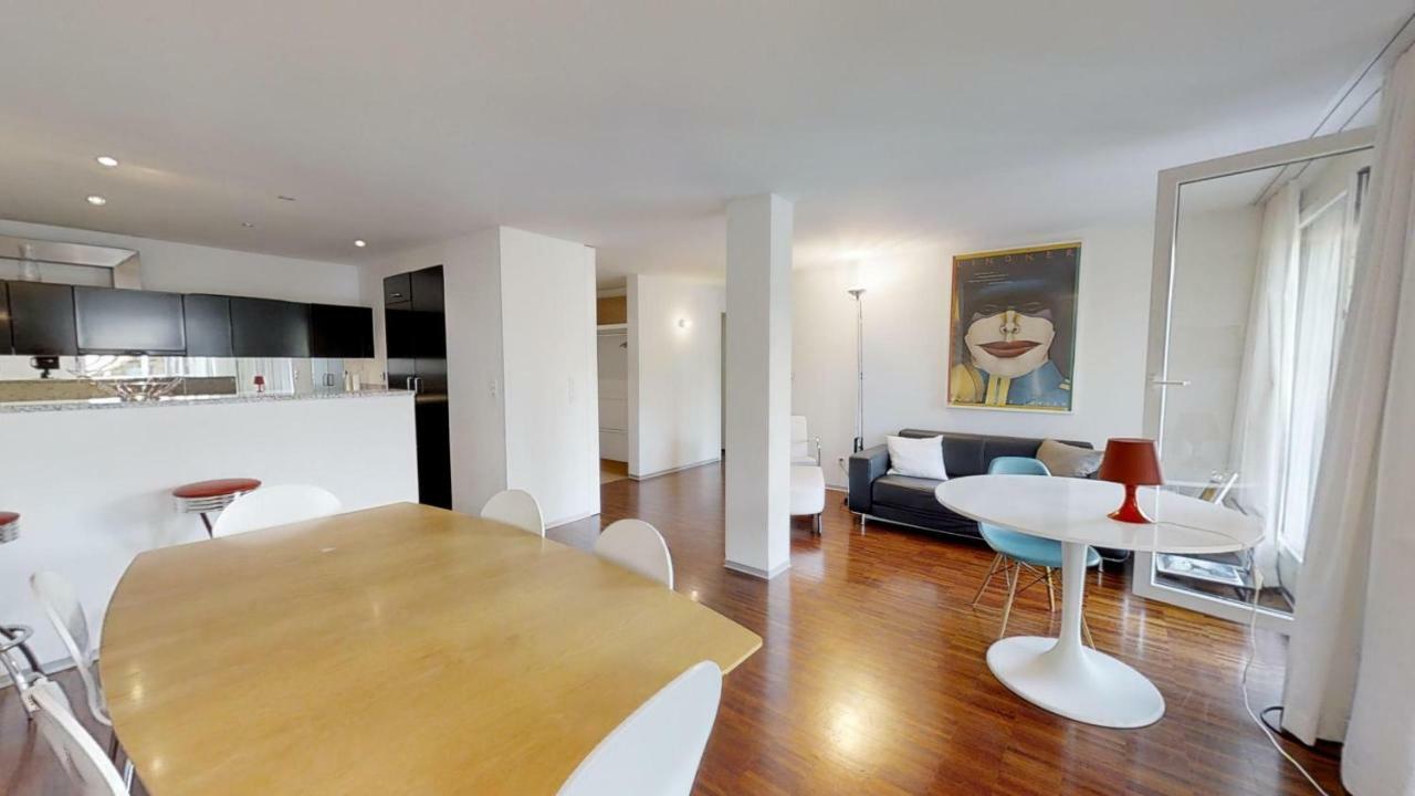 Appartement Arona 9 à Saint-Moritz Chambre photo