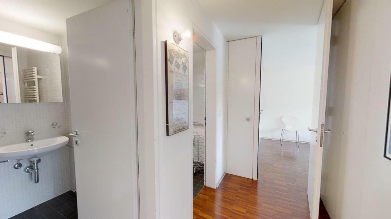 Appartement Arona 9 à Saint-Moritz Extérieur photo