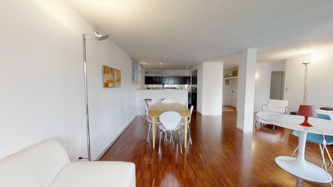 Appartement Arona 9 à Saint-Moritz Extérieur photo