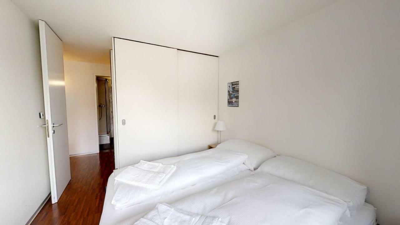 Appartement Arona 9 à Saint-Moritz Extérieur photo
