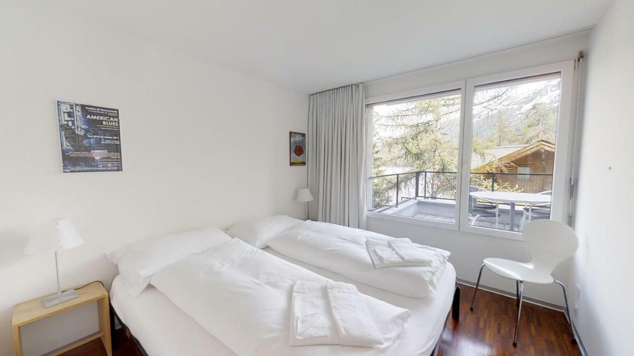 Appartement Arona 9 à Saint-Moritz Extérieur photo