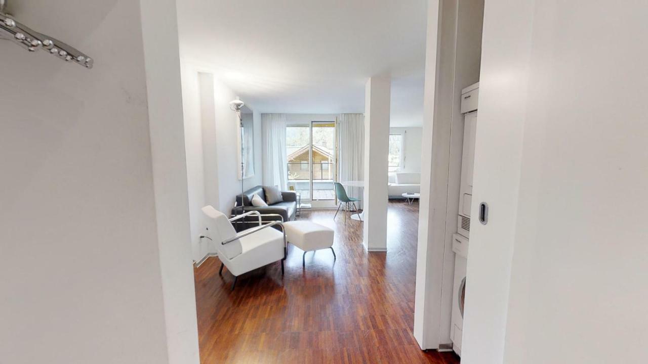 Appartement Arona 9 à Saint-Moritz Extérieur photo