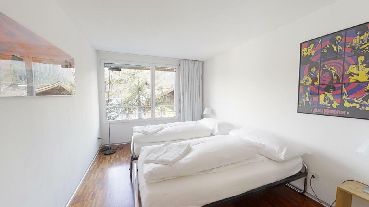 Appartement Arona 9 à Saint-Moritz Extérieur photo